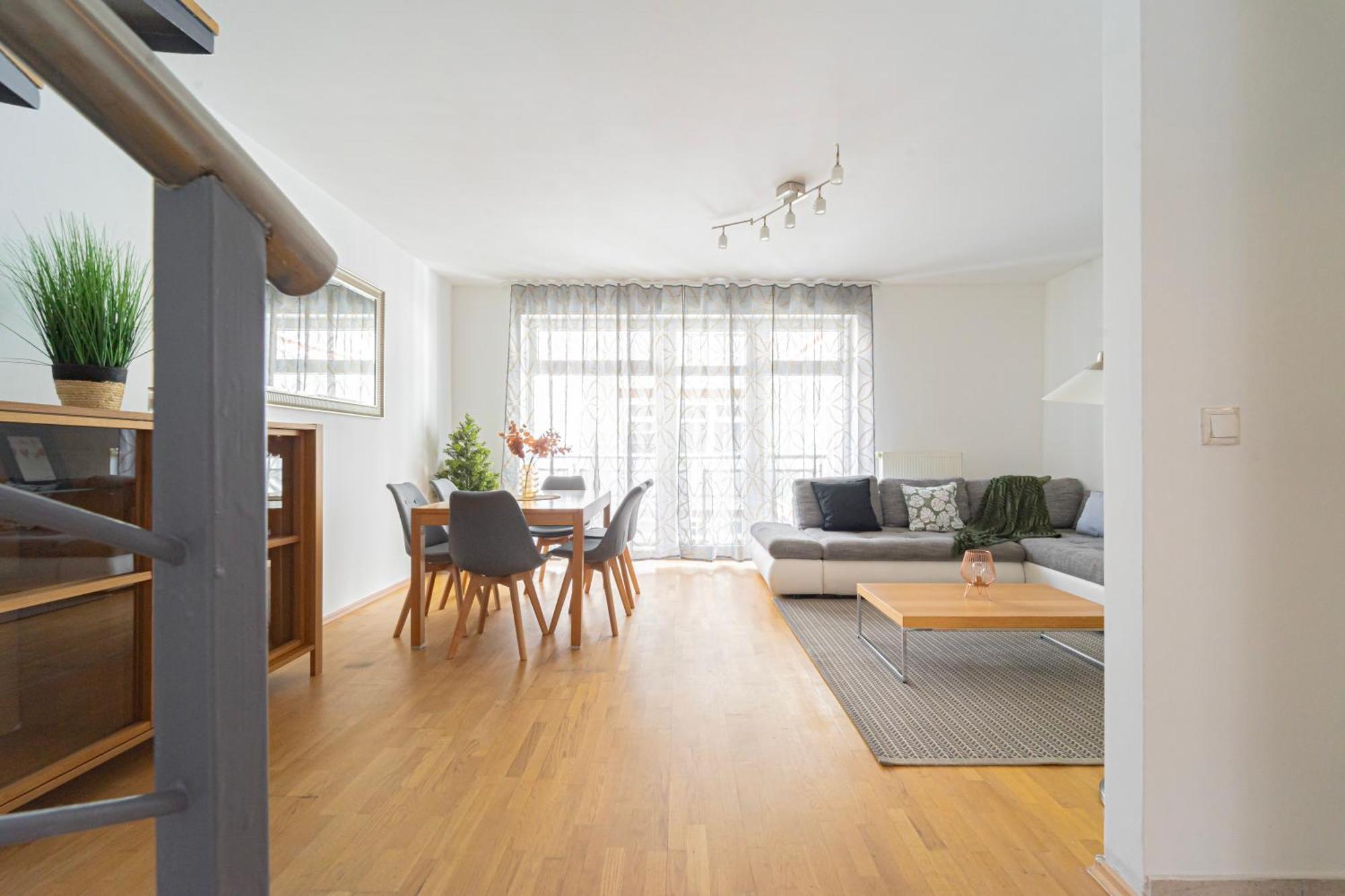 Budapest Central Home With Parking&Terrace Экстерьер фото