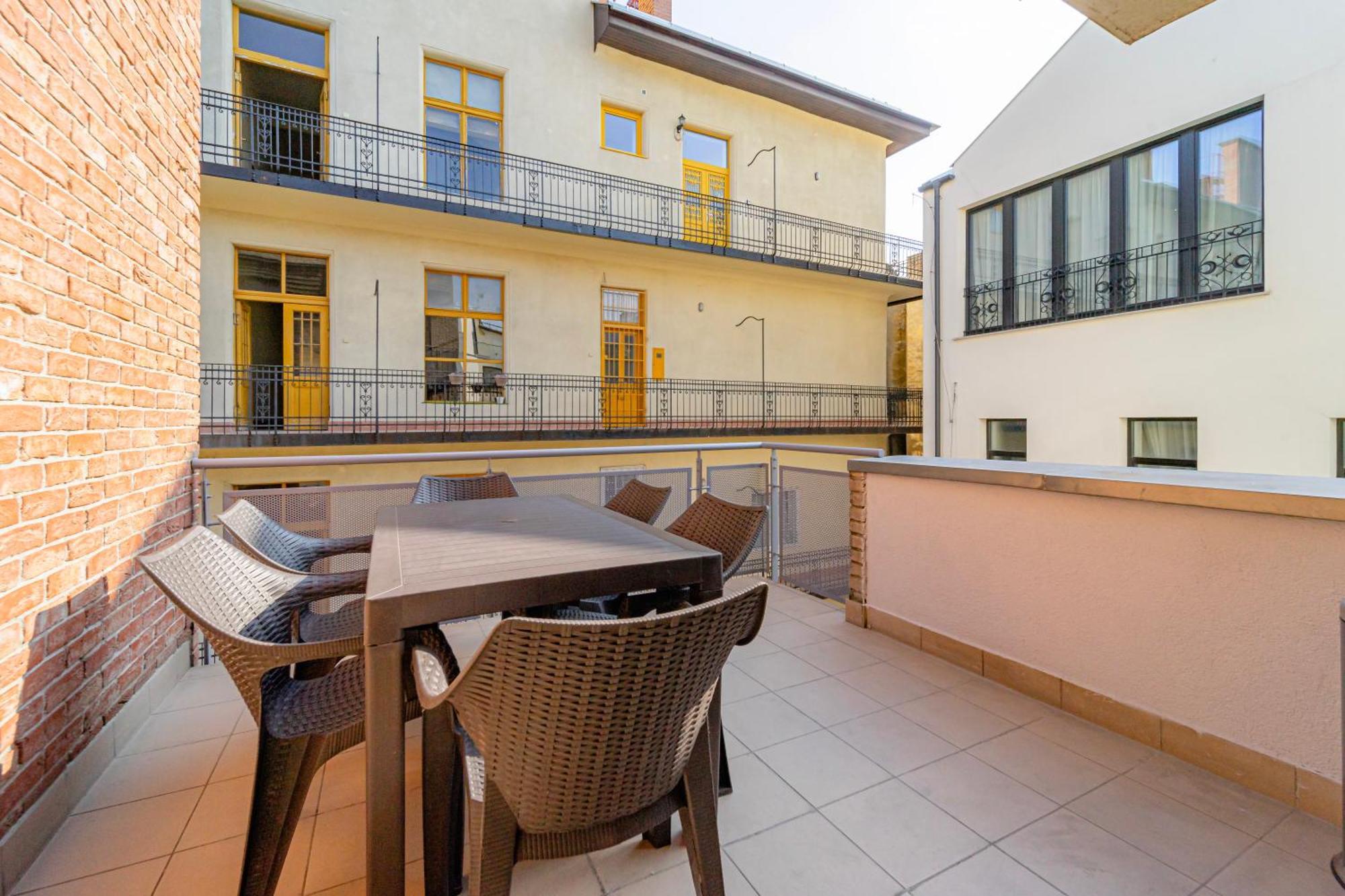 Budapest Central Home With Parking&Terrace Экстерьер фото