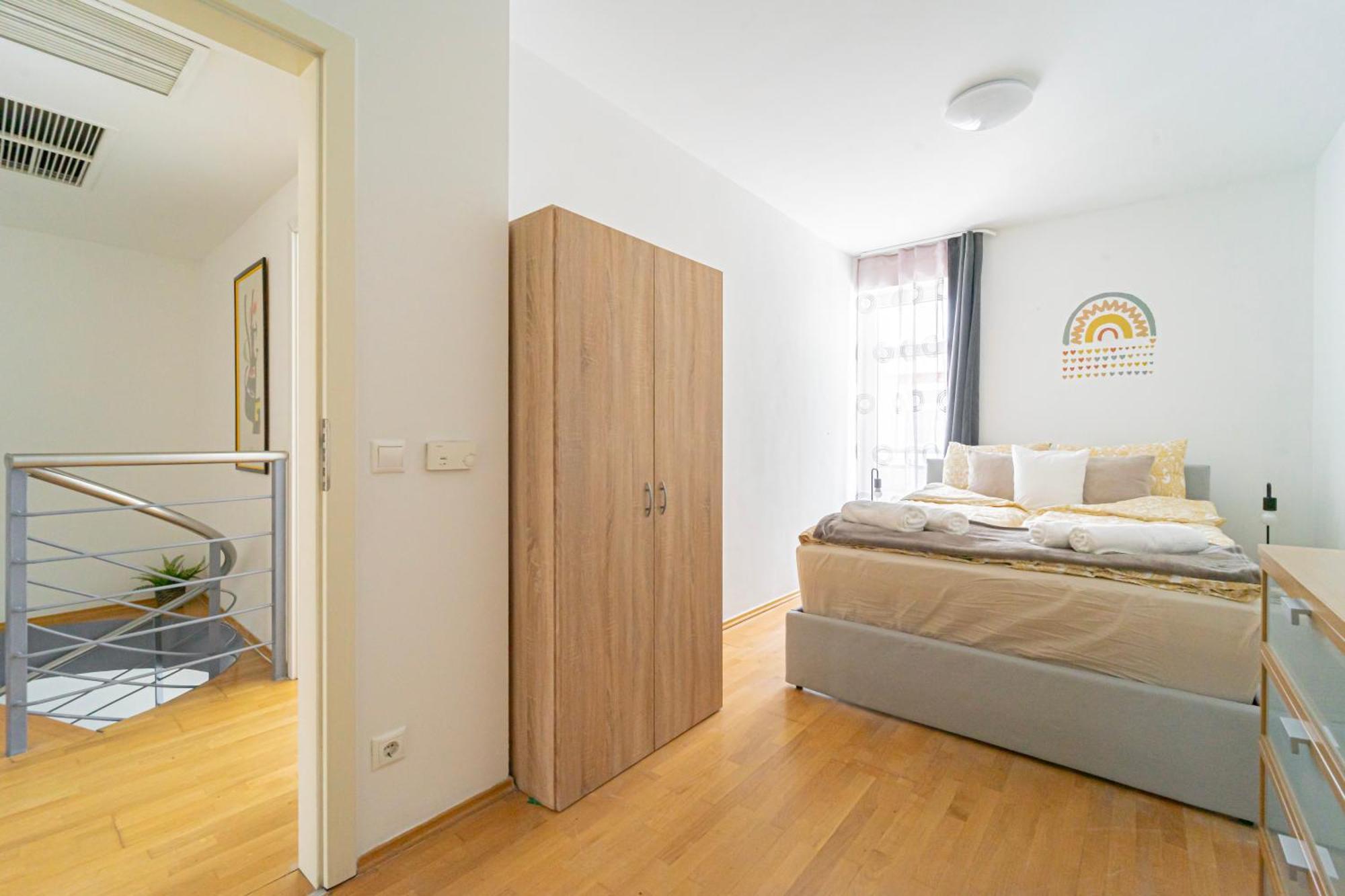 Budapest Central Home With Parking&Terrace Экстерьер фото
