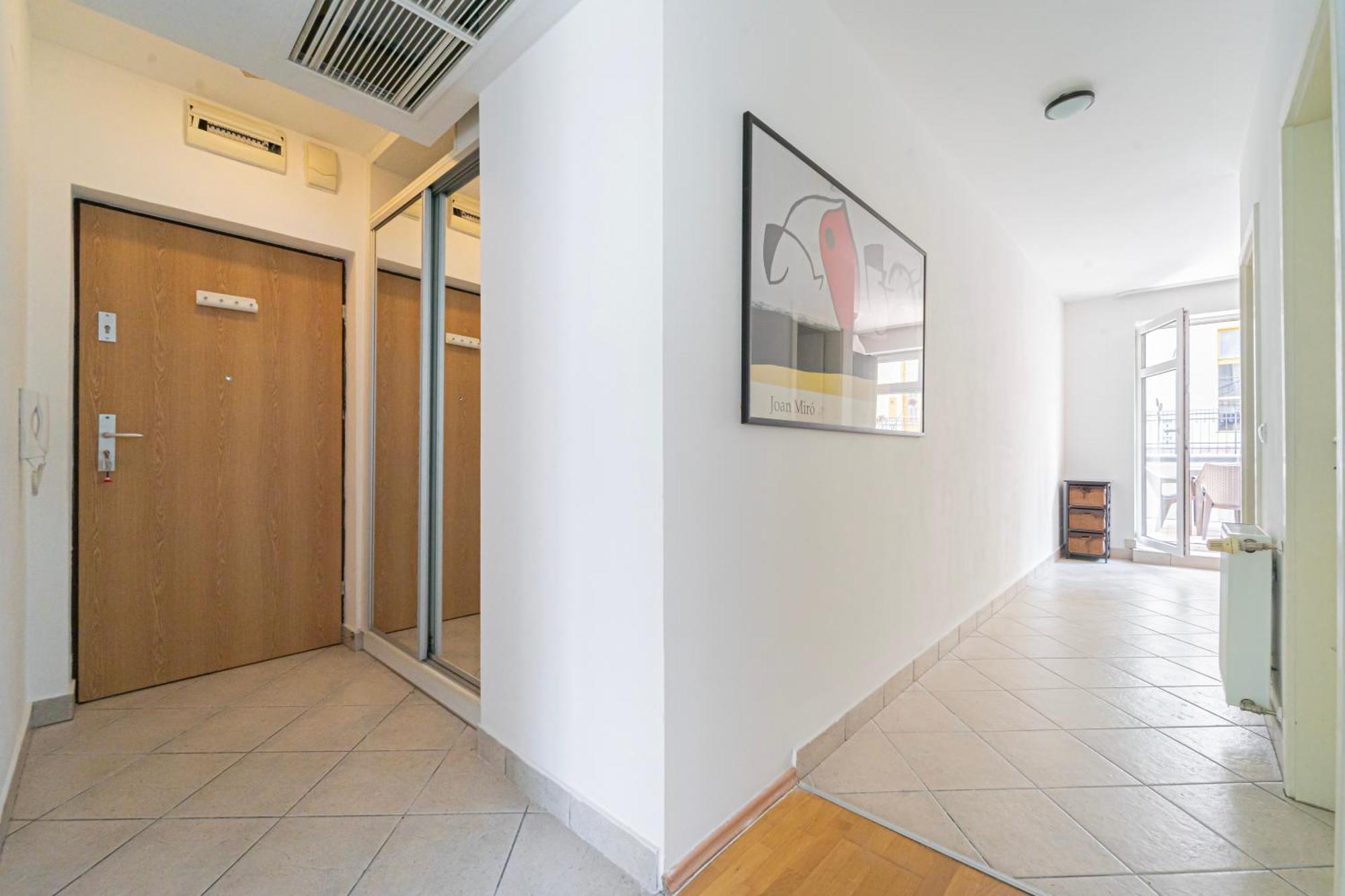Budapest Central Home With Parking&Terrace Экстерьер фото