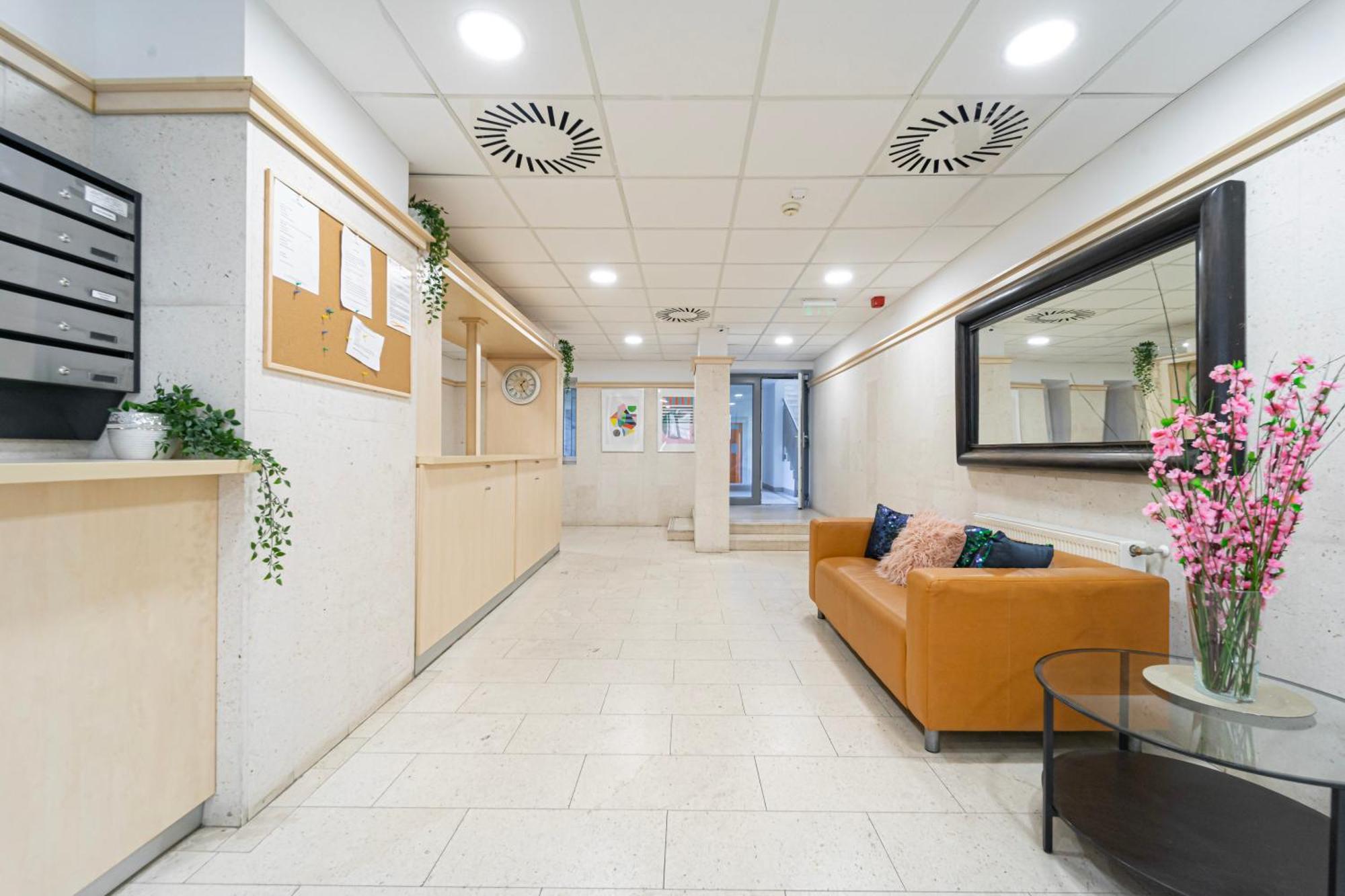 Budapest Central Home With Parking&Terrace Экстерьер фото