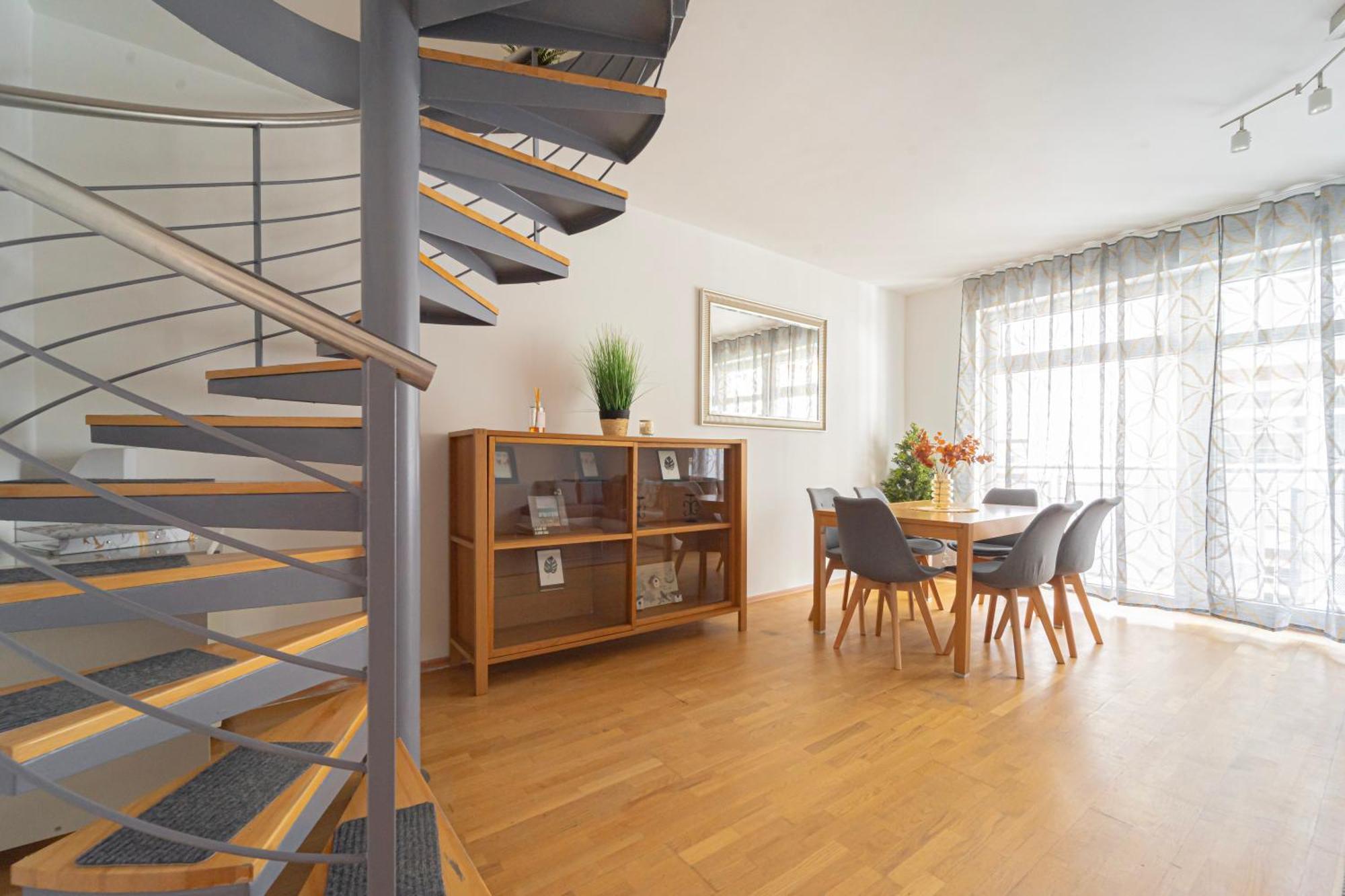 Budapest Central Home With Parking&Terrace Экстерьер фото